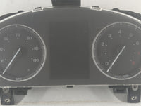 2013-2015 Land Rover Lr2 Instrument Cluster Speedometer Gauges P/N:DH5210849AE Fits Fits 2013 2014 2015 OEM Used Auto Parts 