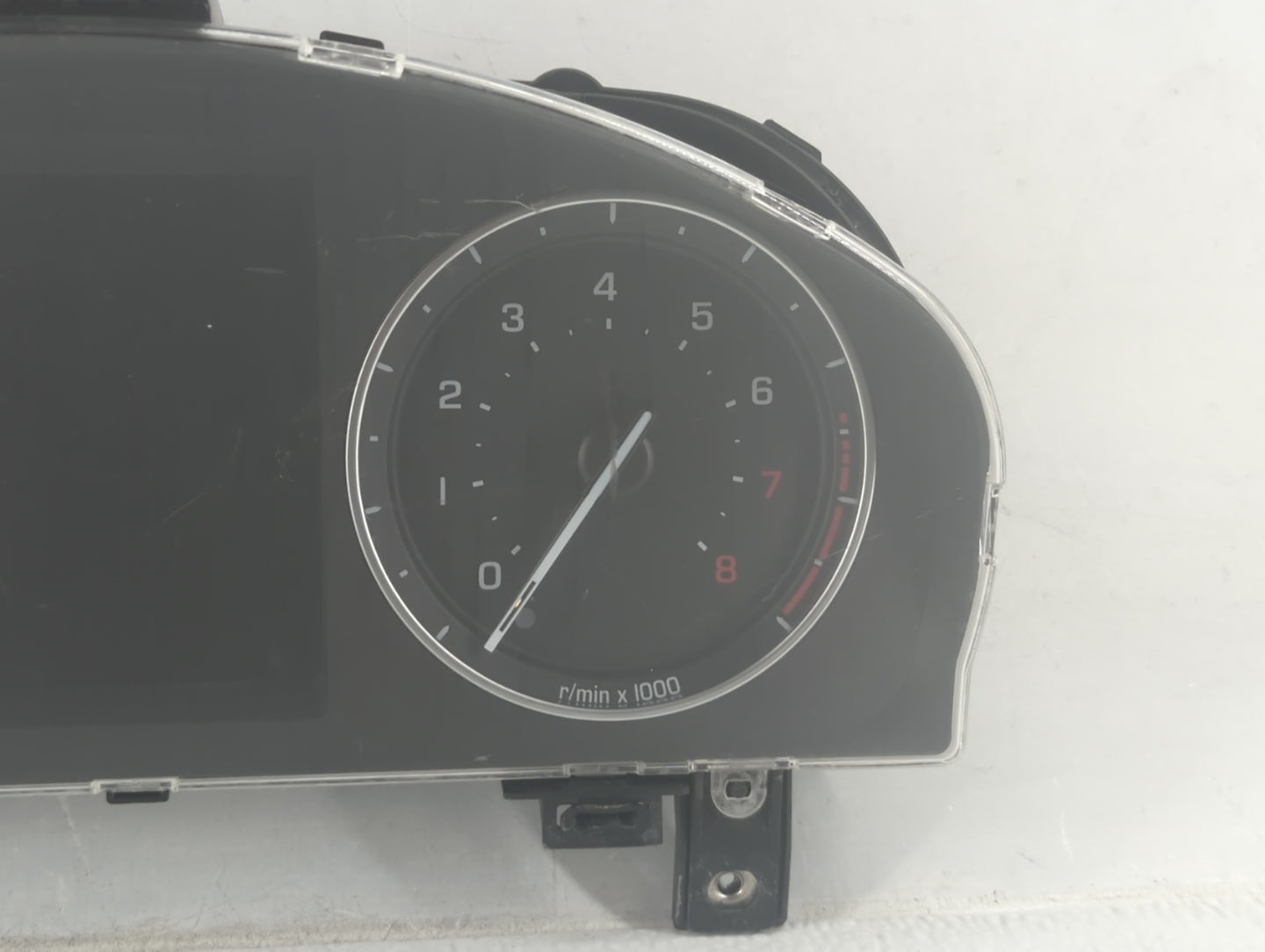 2013-2015 Land Rover Lr2 Instrument Cluster Speedometer Gauges P/N:DH5210849AE Fits Fits 2013 2014 2015 OEM Used Auto Parts 