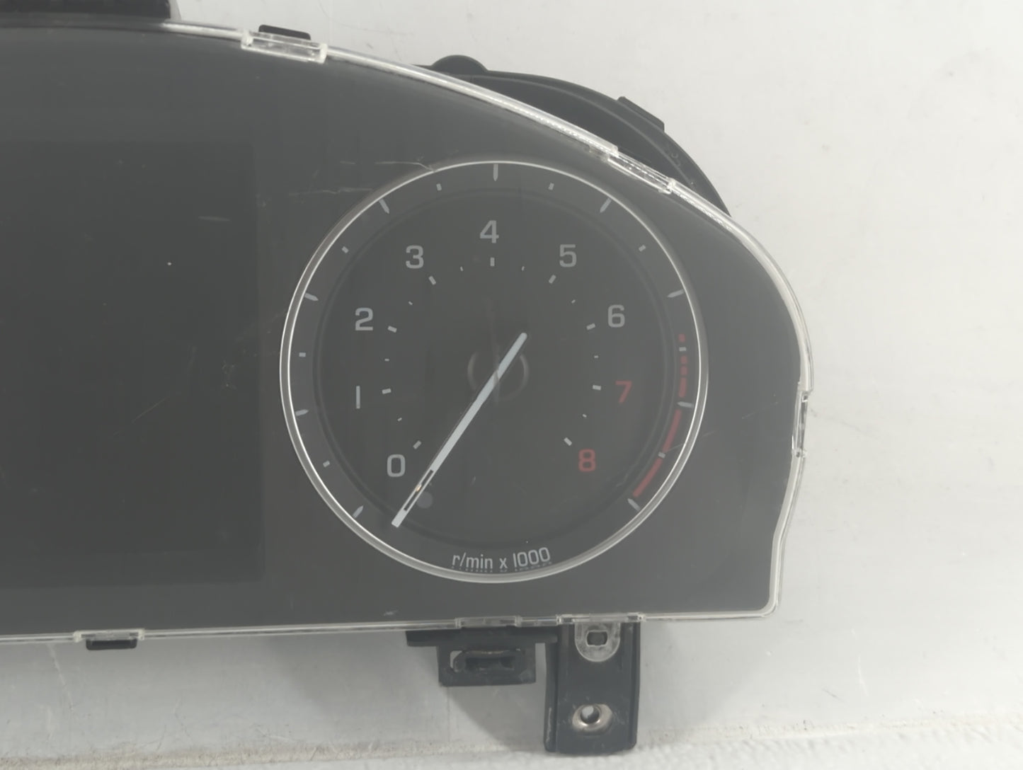 2013-2015 Land Rover Lr2 Instrument Cluster Speedometer Gauges P/N:DH5210849AE Fits Fits 2013 2014 2015 OEM Used Auto Parts 