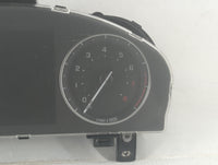 2013-2015 Land Rover Lr2 Instrument Cluster Speedometer Gauges P/N:DH5210849AE Fits Fits 2013 2014 2015 OEM Used Auto Parts 