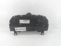 2013-2015 Land Rover Lr2 Instrument Cluster Speedometer Gauges P/N:DH5210849AE Fits Fits 2013 2014 2015 OEM Used Auto Parts 