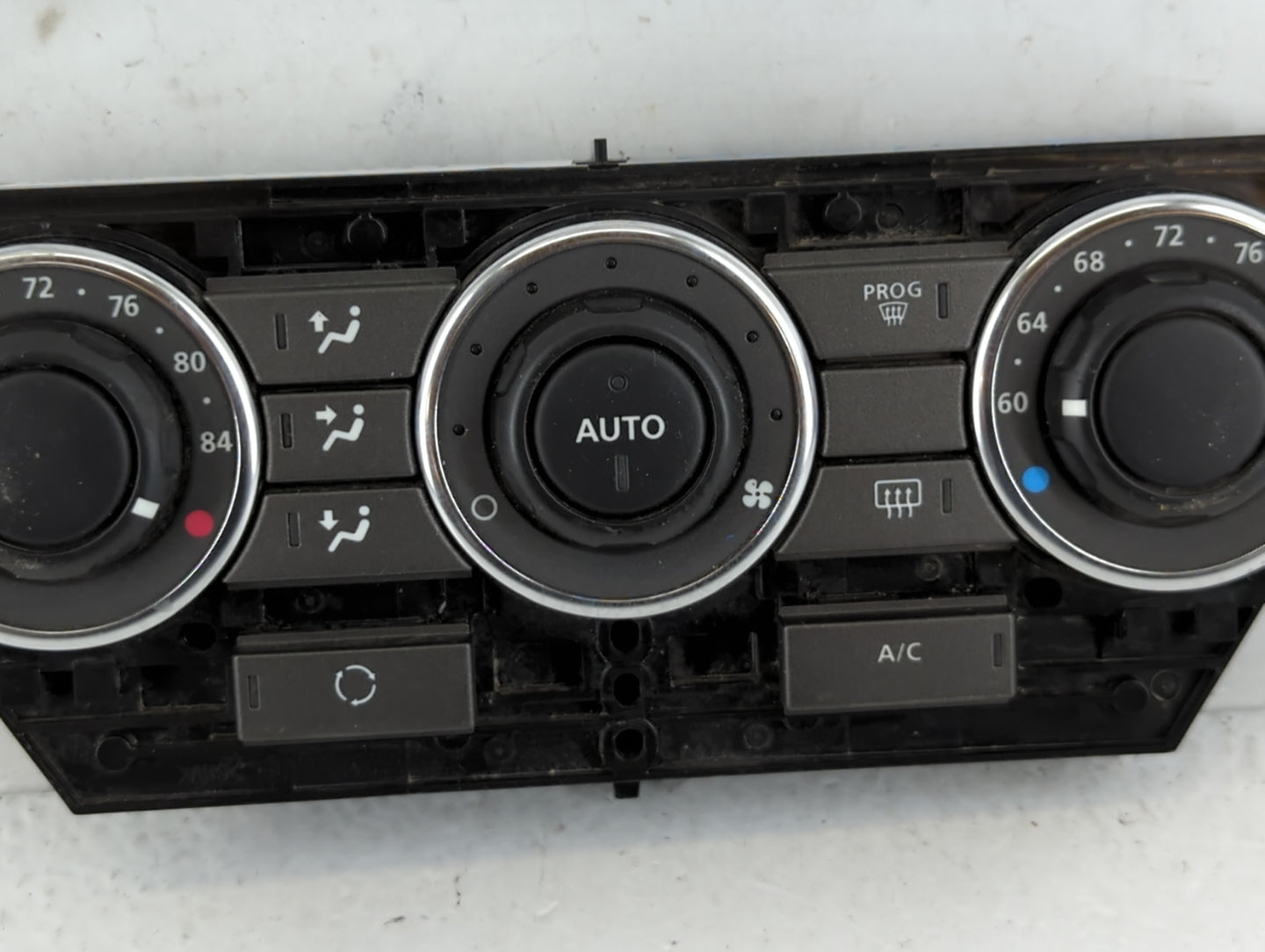 2013-2015 Land Rover Lr2 Climate Control Module Temperature AC/Heater Replacement P/N:DH52-14C239-NA Fits Fits 2013 2014 201
