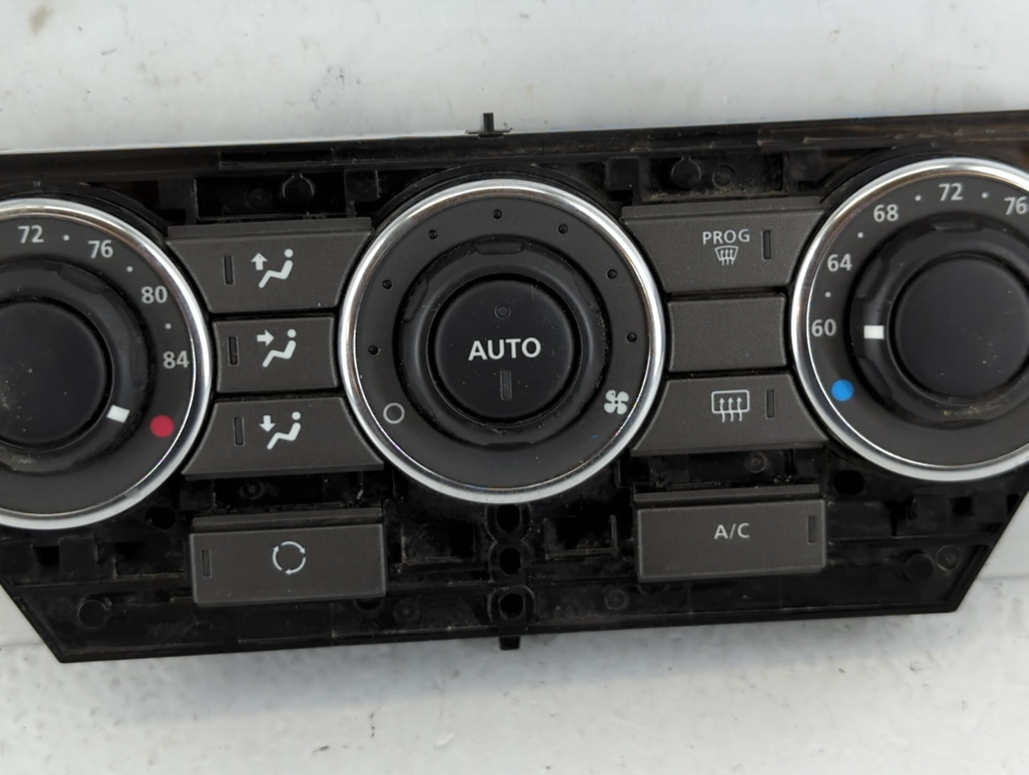 2013-2015 Land Rover Lr2 Climate Control Module Temperature AC/Heater Replacement P/N:DH52-14C239-NA Fits Fits 2013 2014 201