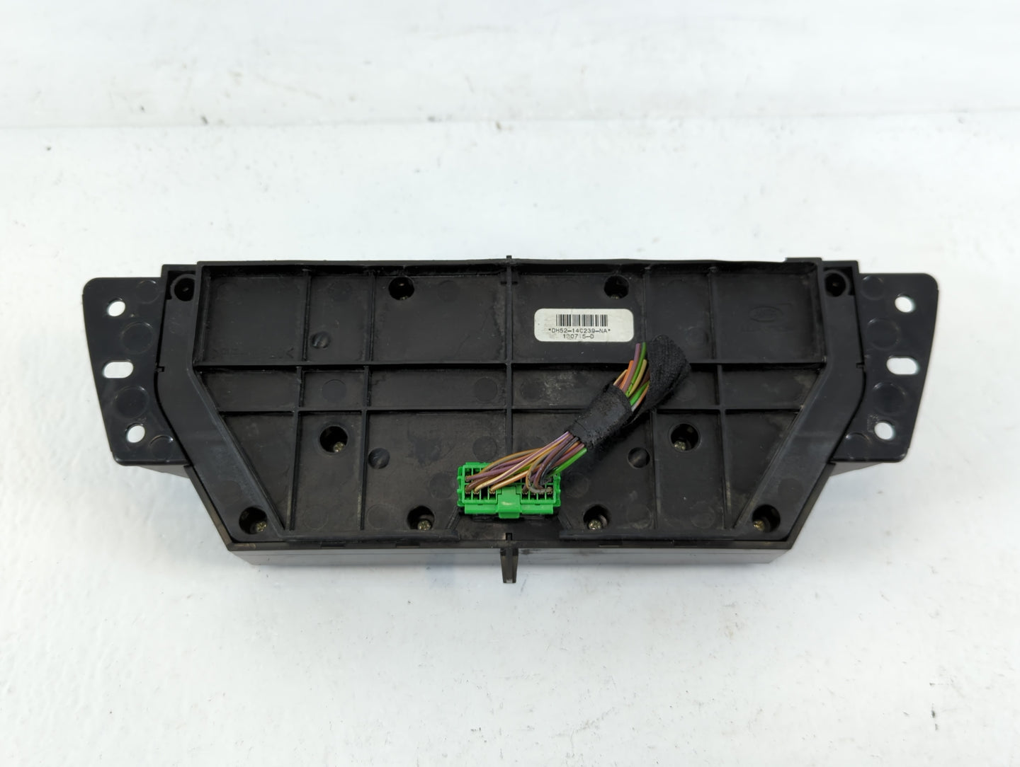 2013-2015 Land Rover Lr2 Climate Control Module Temperature AC/Heater Replacement P/N:DH52-14C239-NA Fits Fits 2013 2014 201