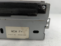 2013-2015 Land Rover Lr2 Am Fm Cd Player Radio Receiver - Oemusedautoparts1.com