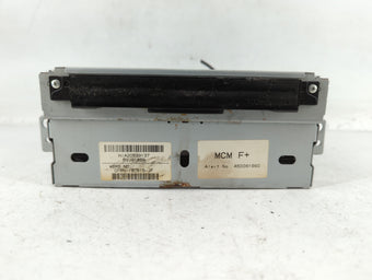 compare product 2008-2014 Land Rover Lr2 Am Fm Cd Player Radio Receiver
