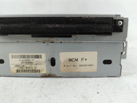 2008-2014 Land Rover Lr2 Am Fm Cd Player Radio Receiver - Oemusedautoparts1.com