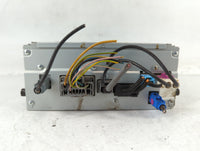 2008-2014 Land Rover Lr2 Am Fm Cd Player Radio Receiver - Oemusedautoparts1.com