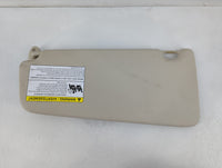 2013-2015 Land Rover Lr2 Sun Visor Shade Replacement Passenger Right Mirror Fits Fits 2013 2014 2015 OEM Used Auto Parts - O