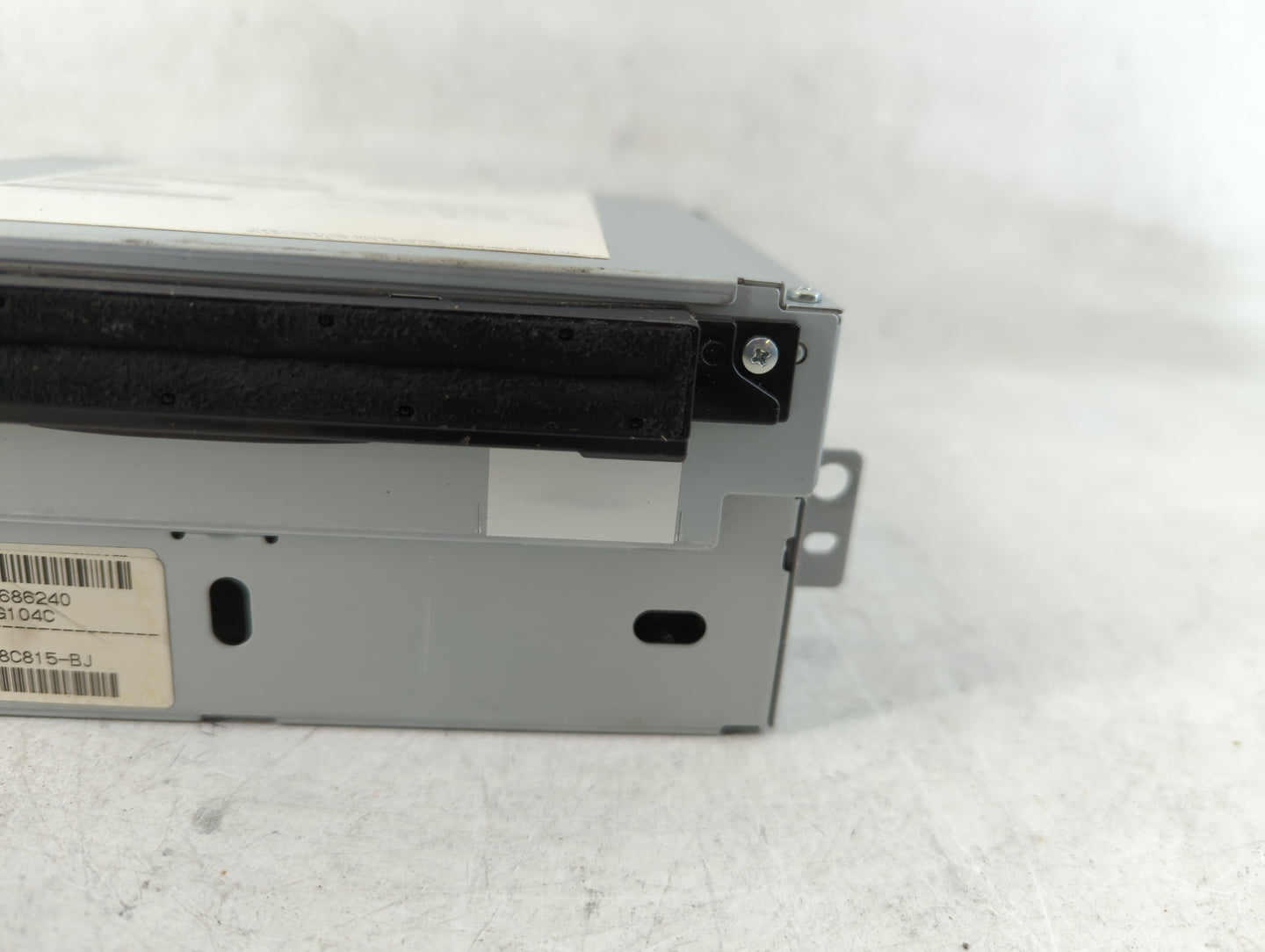 2013-2015 Land Rover Lr2 Radio AM FM Cd Player Receiver Replacement P/N:50645924AA Fits Fits 2012 2013 2014 2015 2016 OEM Us