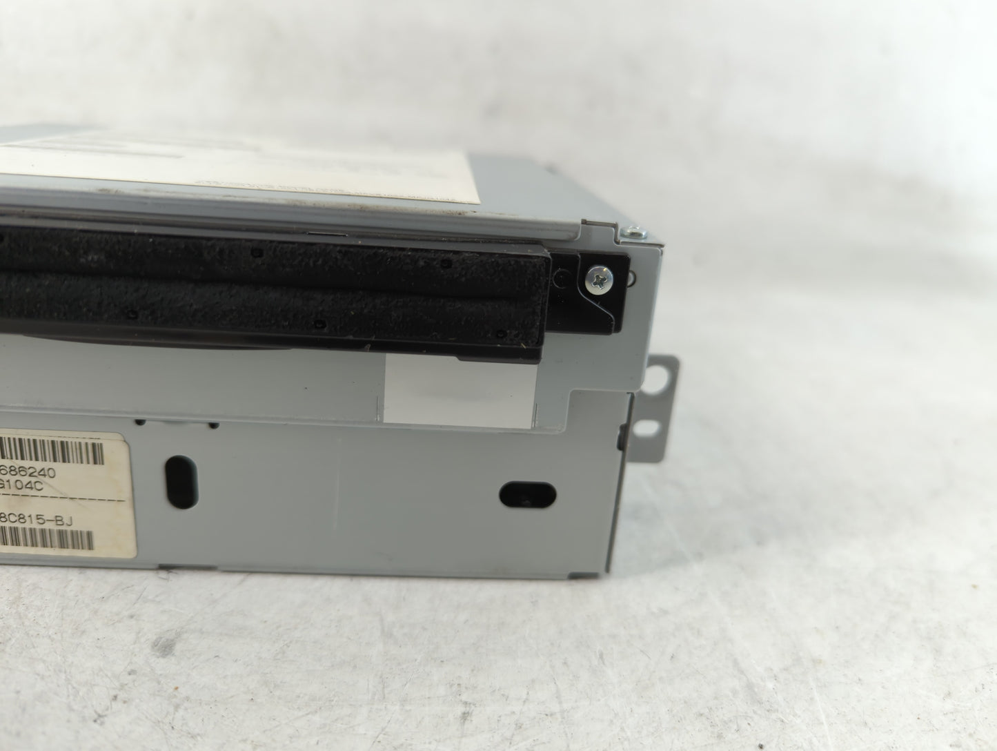 2013-2015 Land Rover Lr2 Radio AM FM Cd Player Receiver Replacement P/N:50645924AA Fits Fits 2012 2013 2014 2015 2016 OEM Us