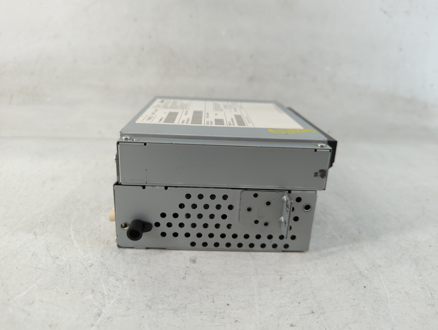 2013-2015 Land Rover Lr2 Radio AM FM Cd Player Receiver Replacement P/N:50645924AA Fits Fits 2012 2013 2014 2015 2016 OEM Us