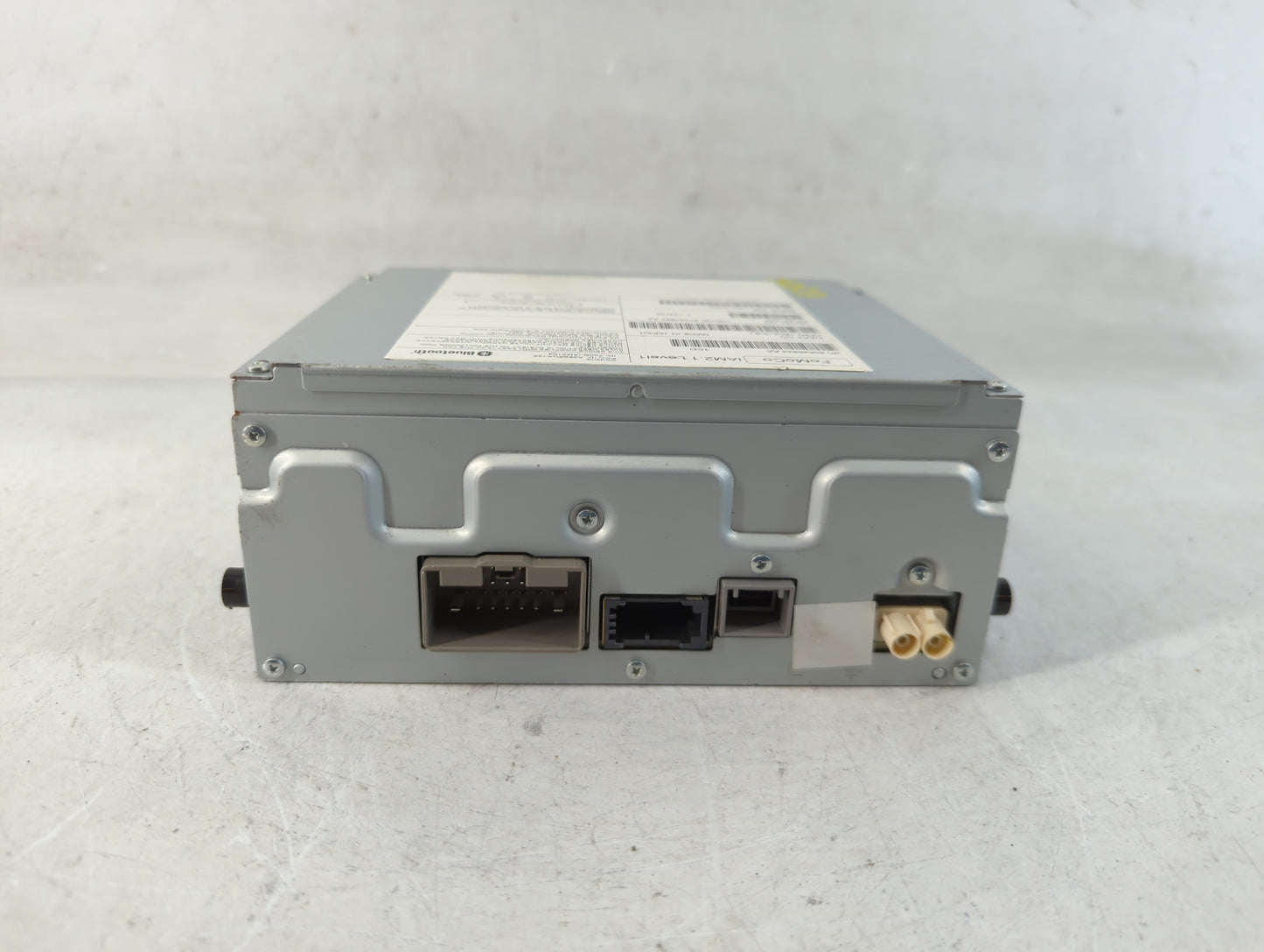 2013-2015 Land Rover Lr2 Radio AM FM Cd Player Receiver Replacement P/N:50645924AA Fits Fits 2012 2013 2014 2015 2016 OEM Us