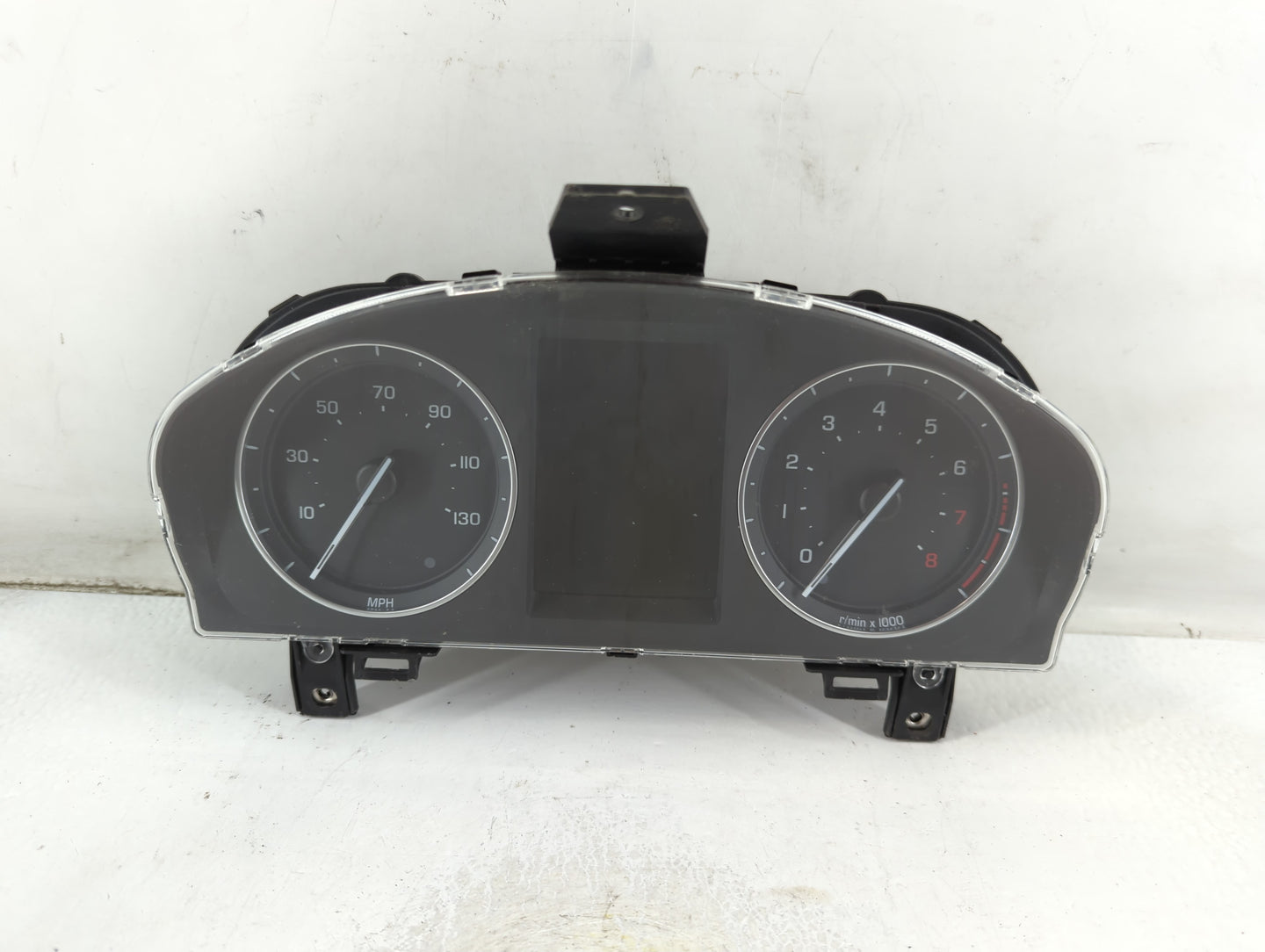 2013-2015 Land Rover Lr2 Instrument Cluster Speedometer Gauges P/N:DH5210849AE JLR Fits Fits 2013 2014 2015 OEM Used Auto Pa