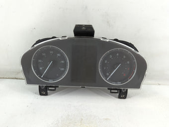 compare product 2013-2015 Land Rover Lr2 Instrument Cluster Speedometer Gauges P/N:DH5210849AE JLR Fits Fits 2013 2014 2015 OEM Used Auto Parts