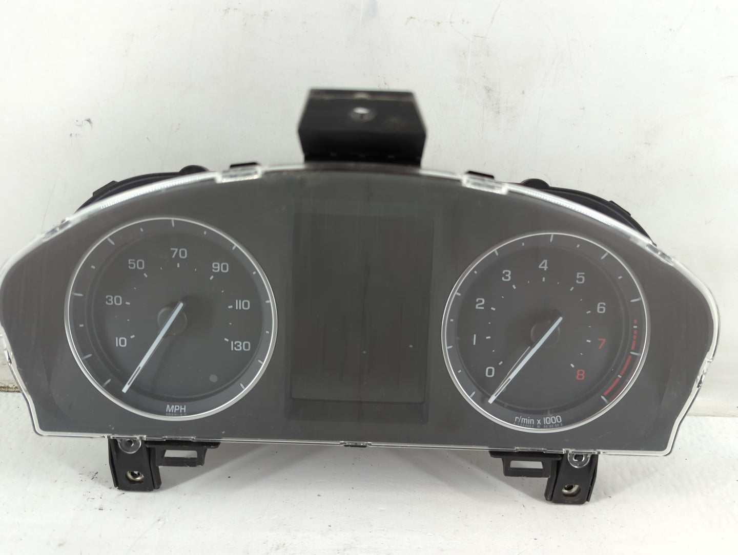 2013-2015 Land Rover Lr2 Instrument Cluster Speedometer Gauges P/N:DH5210849AE JLR Fits Fits 2013 2014 2015 OEM Used Auto Pa