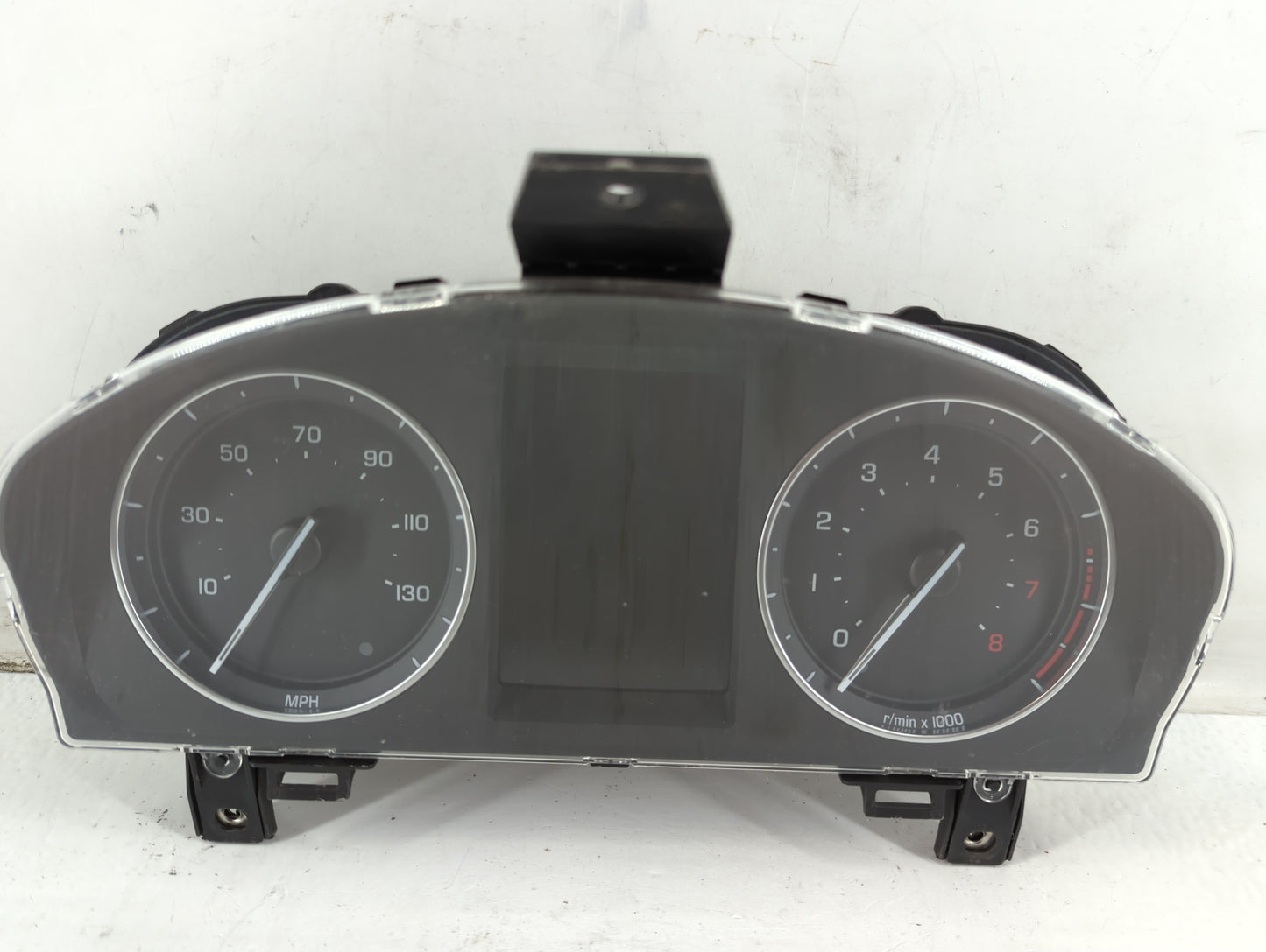 2013-2015 Land Rover Lr2 Instrument Cluster Speedometer Gauges P/N:DH5210849AE JLR Fits Fits 2013 2014 2015 OEM Used Auto Pa