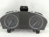 2013-2015 Land Rover Lr2 Instrument Cluster Speedometer Gauges P/N:DH5210849AE JLR Fits Fits 2013 2014 2015 OEM Used Auto Pa