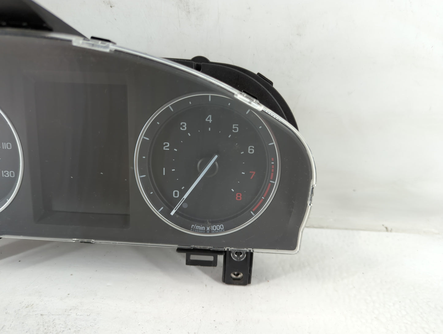 2013-2015 Land Rover Lr2 Instrument Cluster Speedometer Gauges P/N:DH5210849AE JLR Fits Fits 2013 2014 2015 OEM Used Auto Pa