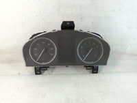 2013-2015 Land Rover Lr2 Instrument Cluster Speedometer Gauges P/N:DH5210849AE Fits Fits 2013 2014 2015 OEM Used Auto Parts 