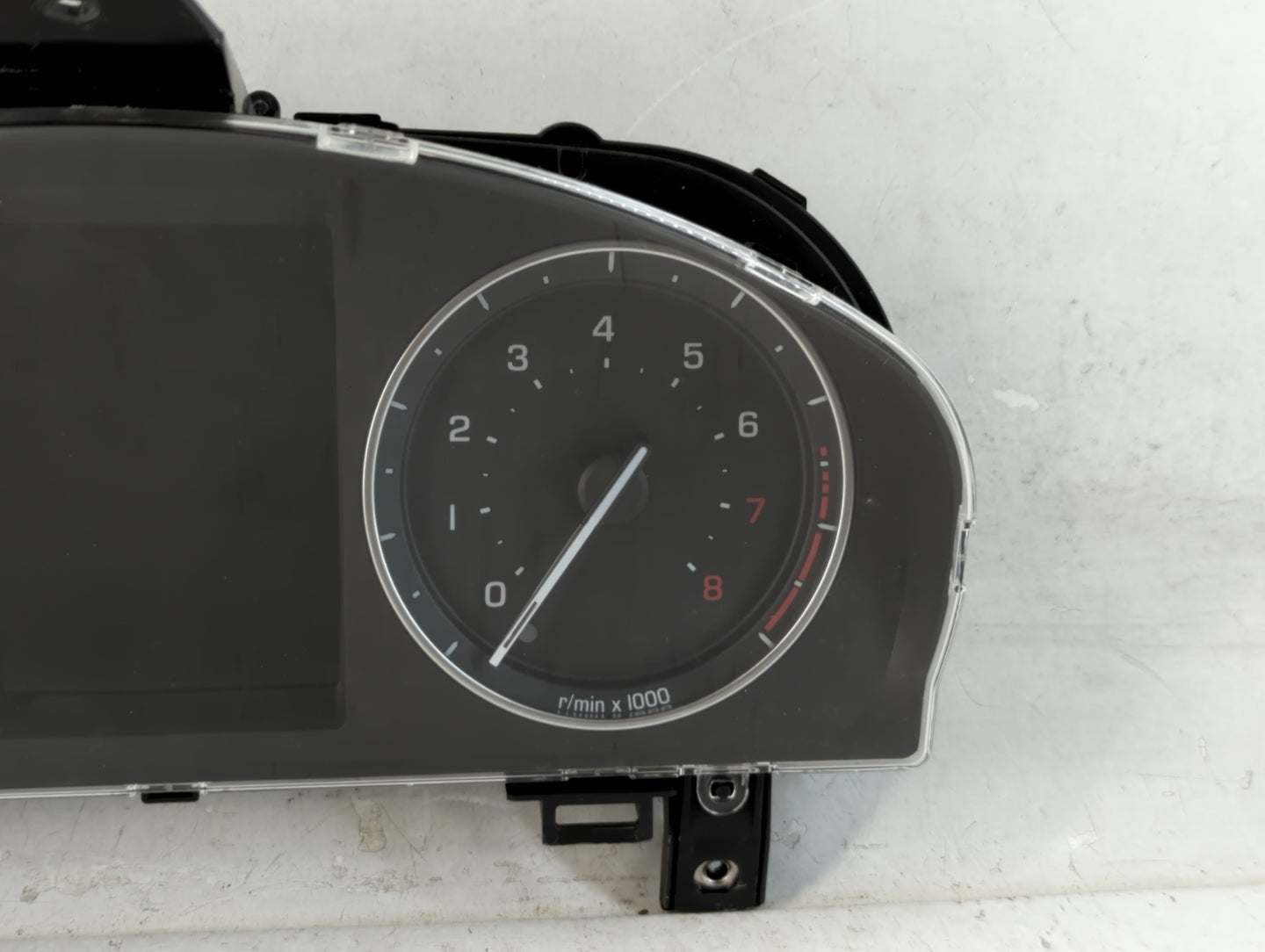 2013-2015 Land Rover Lr2 Instrument Cluster Speedometer Gauges P/N:DH5210849AE Fits Fits 2013 2014 2015 OEM Used Auto Parts 
