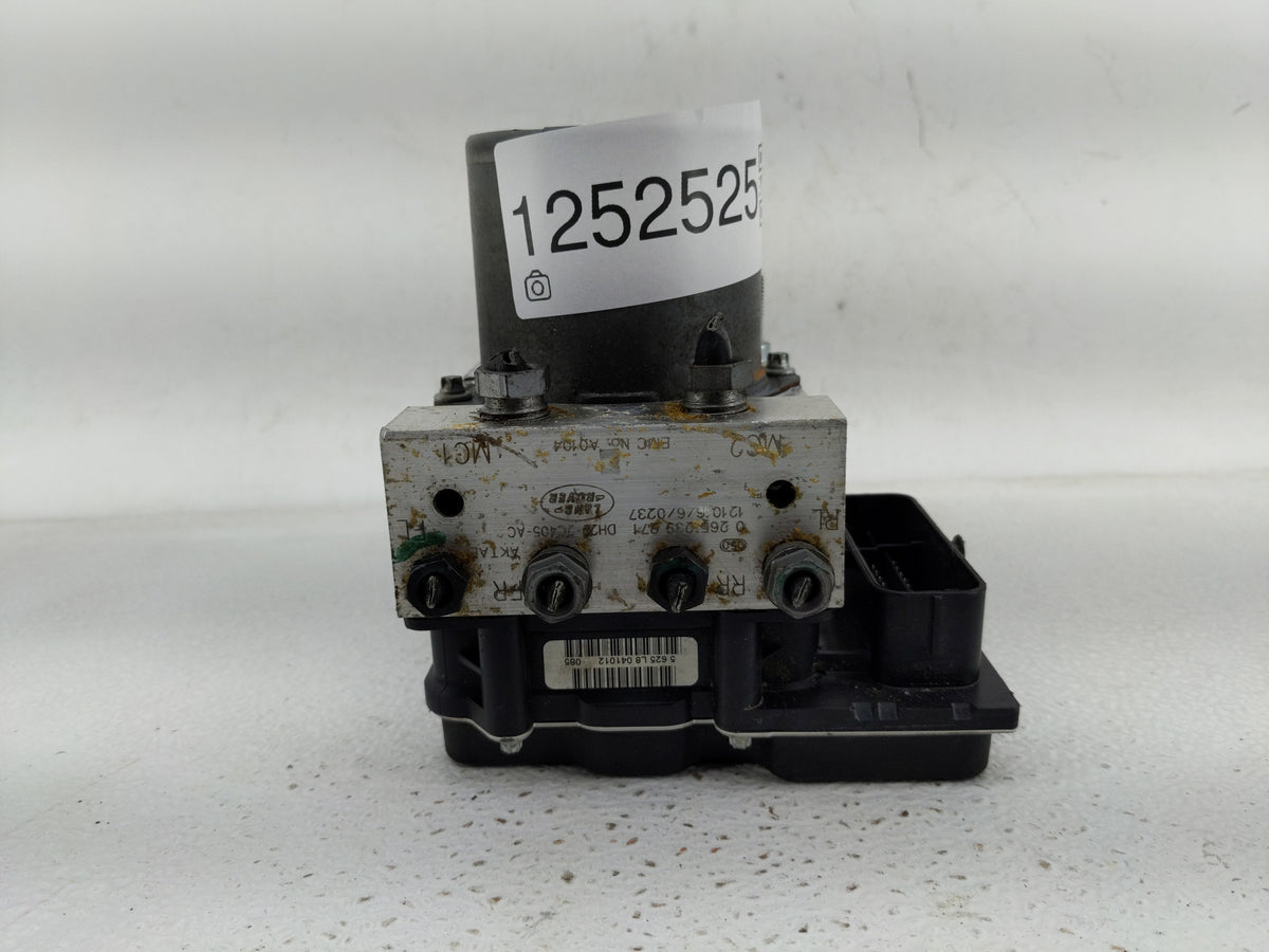 2013 Land Rover Lr4 Anti-Lock Brake ABS Pump Module Actuator OEM P/N:DH22-2C405-AC Fits Fits 2012 OEM Used Auto Parts - Oemu