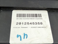 2010-2013 Land Rover Lr4 Fusebox Fuse Box Panel Relay Module P/N:CH22-14290-BB Fits Fits 2010 2011 2012 2013 OEM Used Auto P