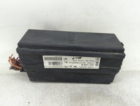 2010-2013 Land Rover Lr4 Fusebox Fuse Box Panel Relay Module P/N:BH22-14290-BB Fits Fits 2010 2011 2012 2013 OEM Used Auto P