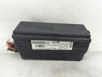 compare product 2010-2013 Land Rover Lr4 Fusebox Fuse Box Panel Relay Module P/N:BH22-14290-BB Fits Fits 2010 2011 2012 2013 OEM Used Auto Parts