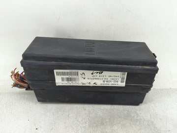 2010-2013 Land Rover Lr4 Fusebox Fuse Box Panel Relay Module P/N:BH22-14290-BB Fits Fits 2010 2011 2012 2013 OEM Used Auto P