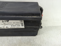 2010-2013 Land Rover Lr4 Fusebox Fuse Box Panel Relay Module P/N:BH22-14290-BB Fits Fits 2010 2011 2012 2013 OEM Used Auto P