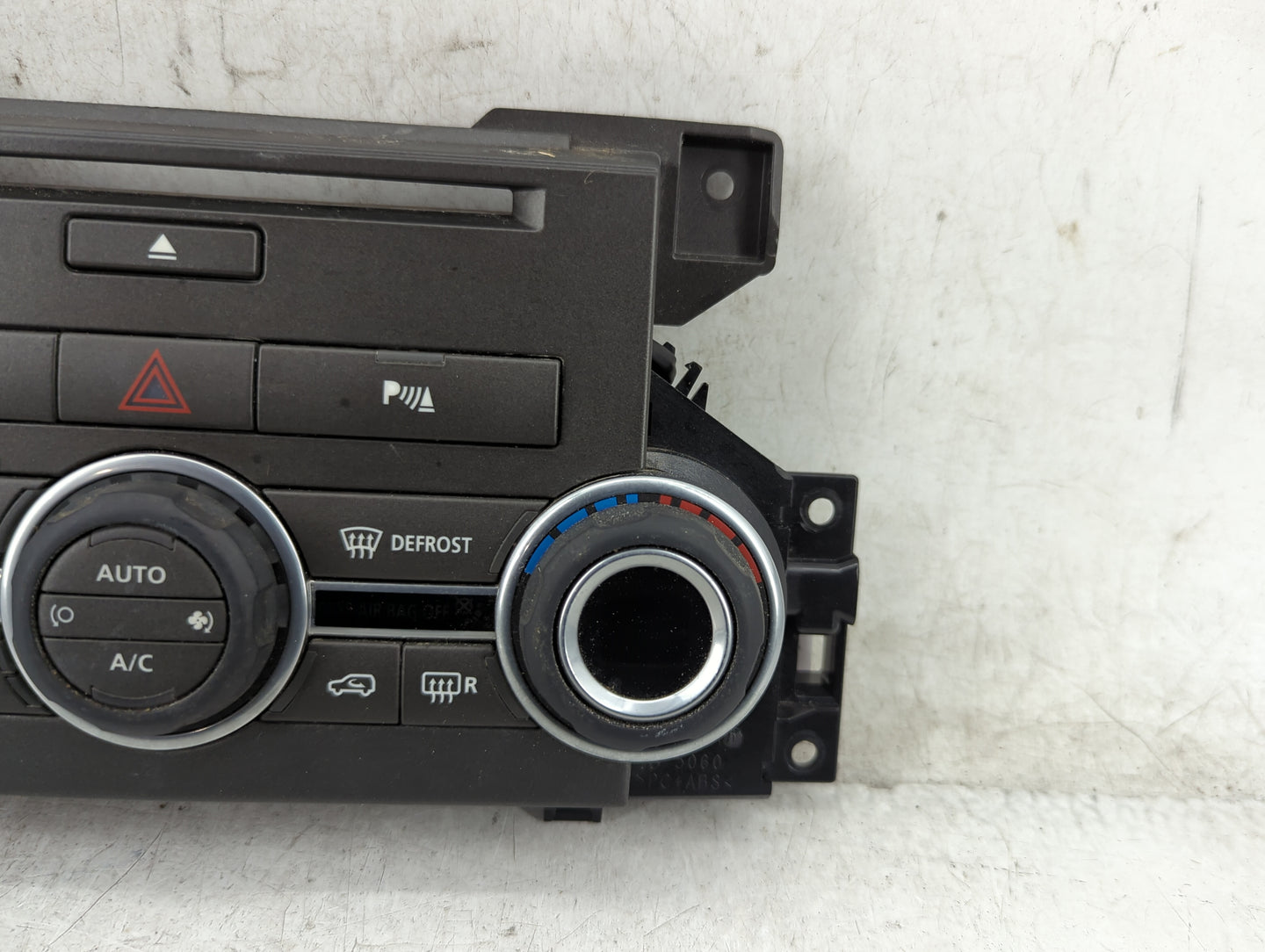 2010-2016 Land Rover Lr4 Climate Control Module Temperature AC/Heater Replacement P/N:CH22-19E900-PB BH22-454B92-AA Fits OEM