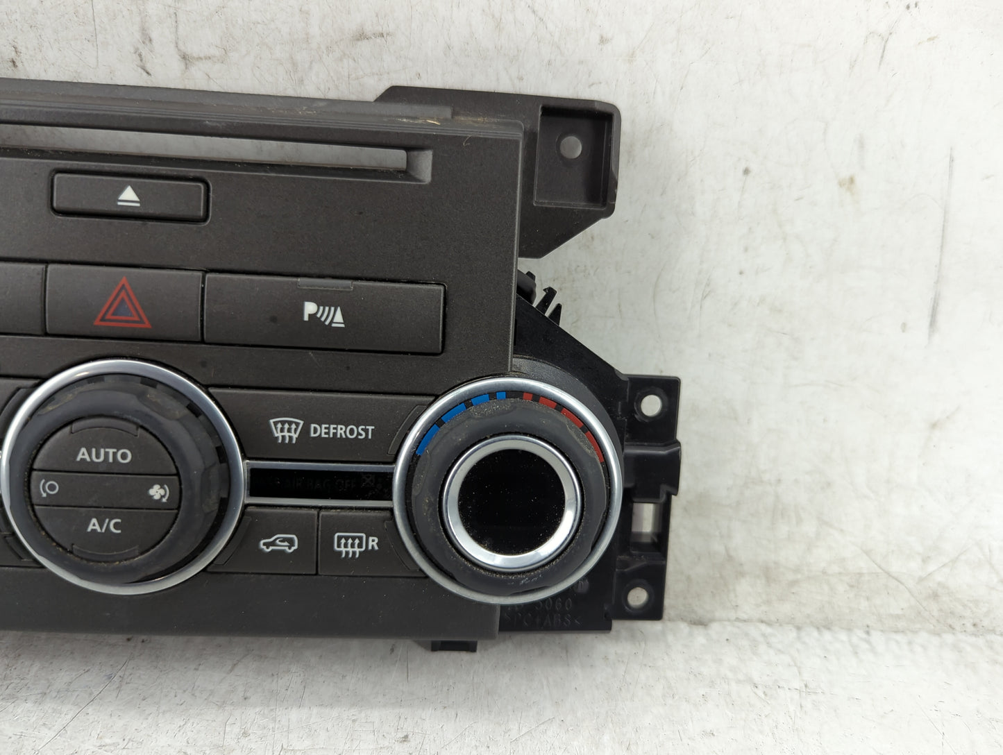 2010-2016 Land Rover Lr4 Climate Control Module Temperature AC/Heater Replacement P/N:CH22-19E900-PB BH22-454B92-AA Fits OEM