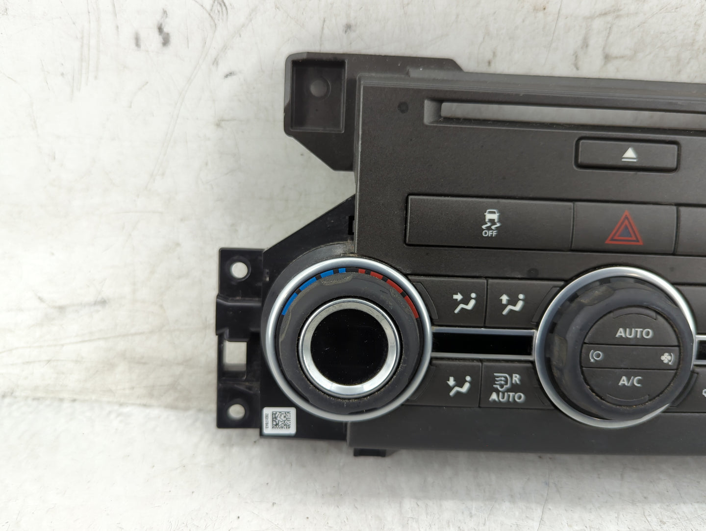 2010-2016 Land Rover Lr4 Climate Control Module Temperature AC/Heater Replacement P/N:CH22-19E900-PB BH22-454B92-AA Fits OEM