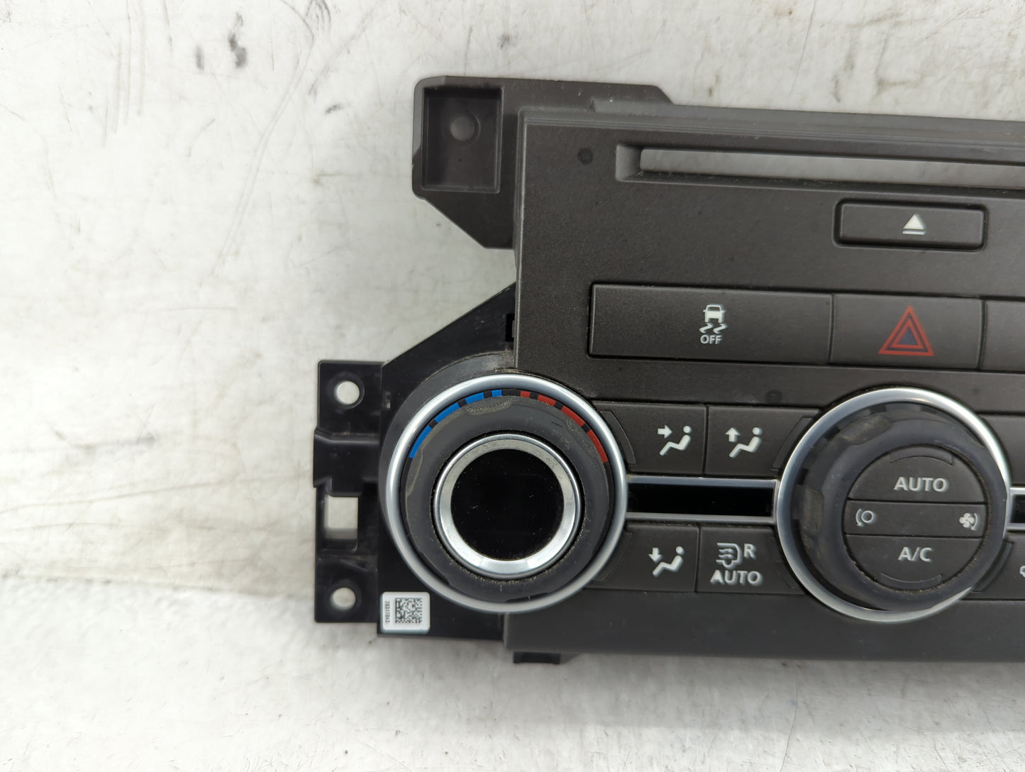 2010-2016 Land Rover Lr4 Climate Control Module Temperature AC/Heater Replacement P/N:CH22-19E900-PB BH22-454B92-AA Fits OEM