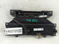 2010-2016 Land Rover Lr4 Climate Control Module Temperature AC/Heater Replacement P/N:CH22-19E900-PB BH22-454B92-AA Fits OEM