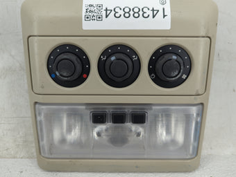 compare product 2010-2016 Land Rover Lr4 Climate Control Module Temperature AC/Heater Replacement P/N:MB146570-2604 Fits OEM Used Auto Parts