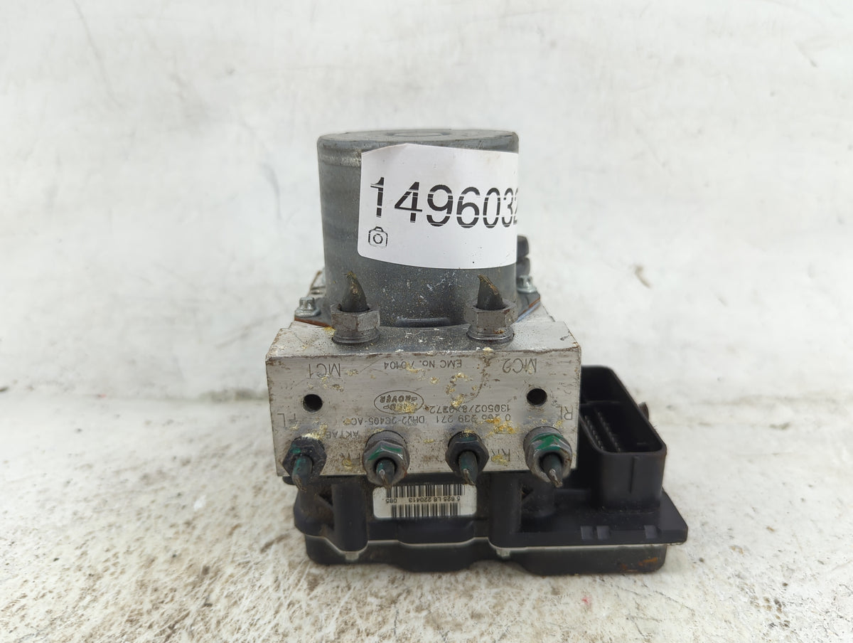 2013 Land Rover Lr4 ABS Pump Control Module Replacement P/N:0265239271 DH22-2E405-AC, 13050279372, 0265951080 Fits Fits 2012