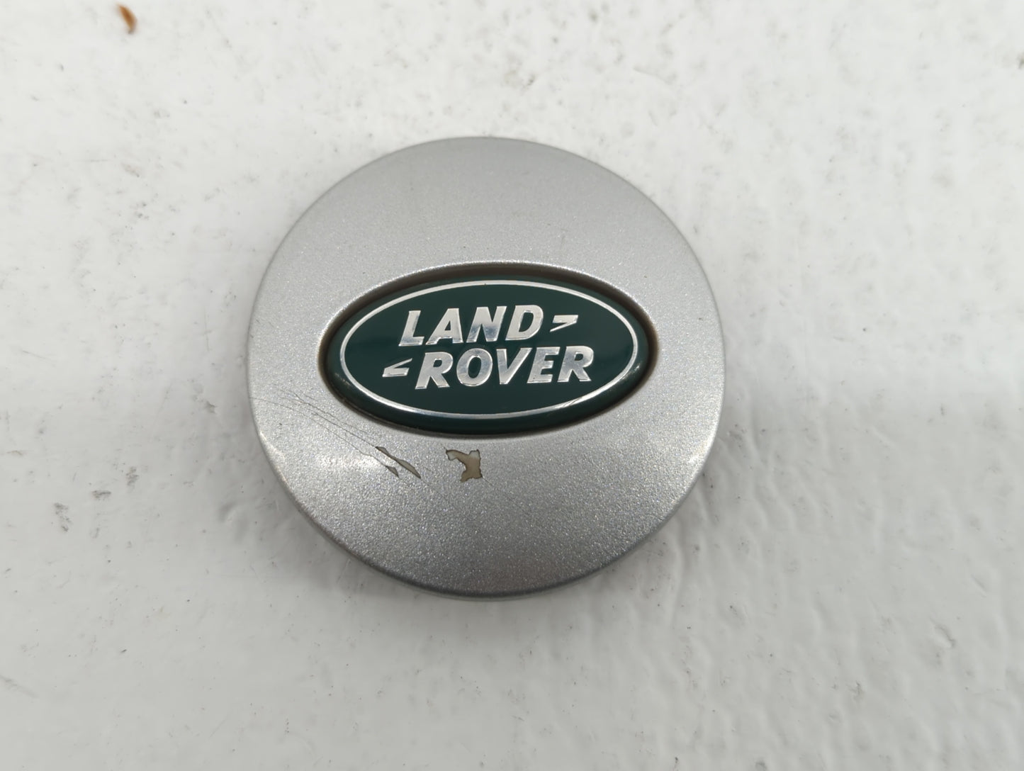 2013 Land Rover Lr4 Rim Wheel Center Cap Silver - Oemusedautoparts1.com
