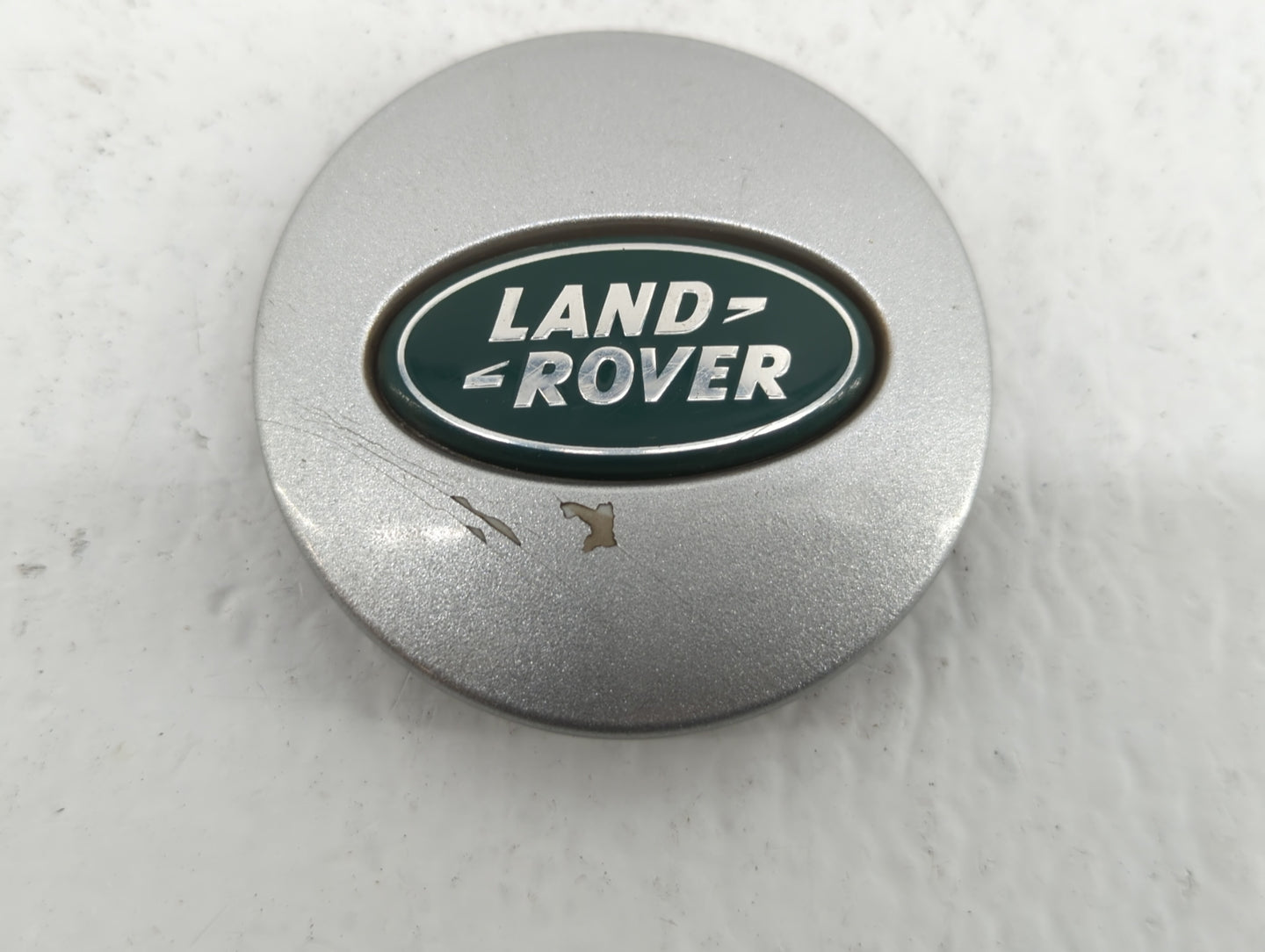 2013 Land Rover Lr4 Rim Wheel Center Cap Silver - Oemusedautoparts1.com