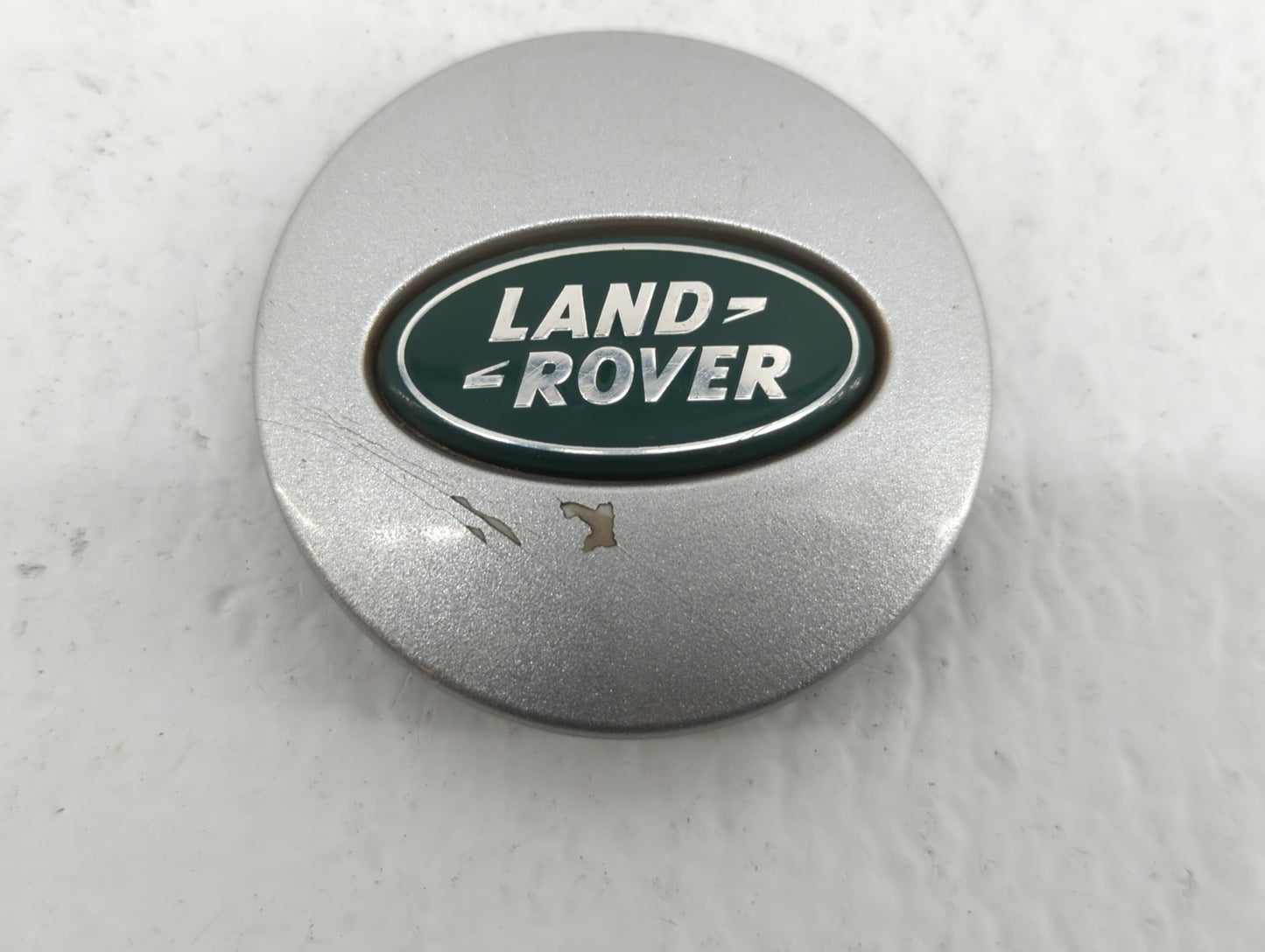2013 Land Rover Lr4 Rim Wheel Center Cap Silver - Oemusedautoparts1.com