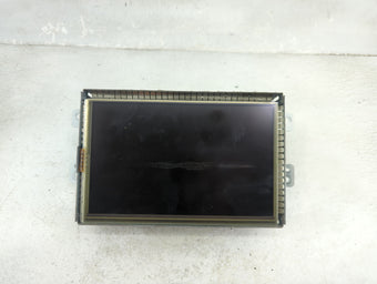 compare product 2013 Land Rover Range Rover Information Display Screen