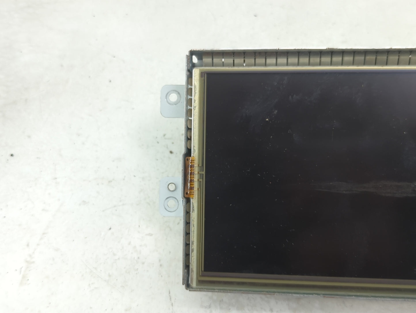 2013 Land Rover Range Rover Information Display Screen - Oemusedautoparts1.com