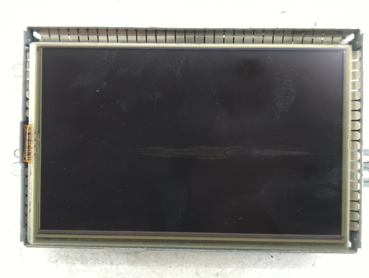 2013 Land Rover Range Rover Information Display Screen - Oemusedautoparts1.com