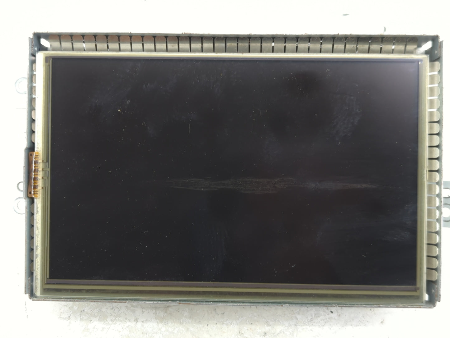 2013 Land Rover Range Rover Information Display Screen - Oemusedautoparts1.com