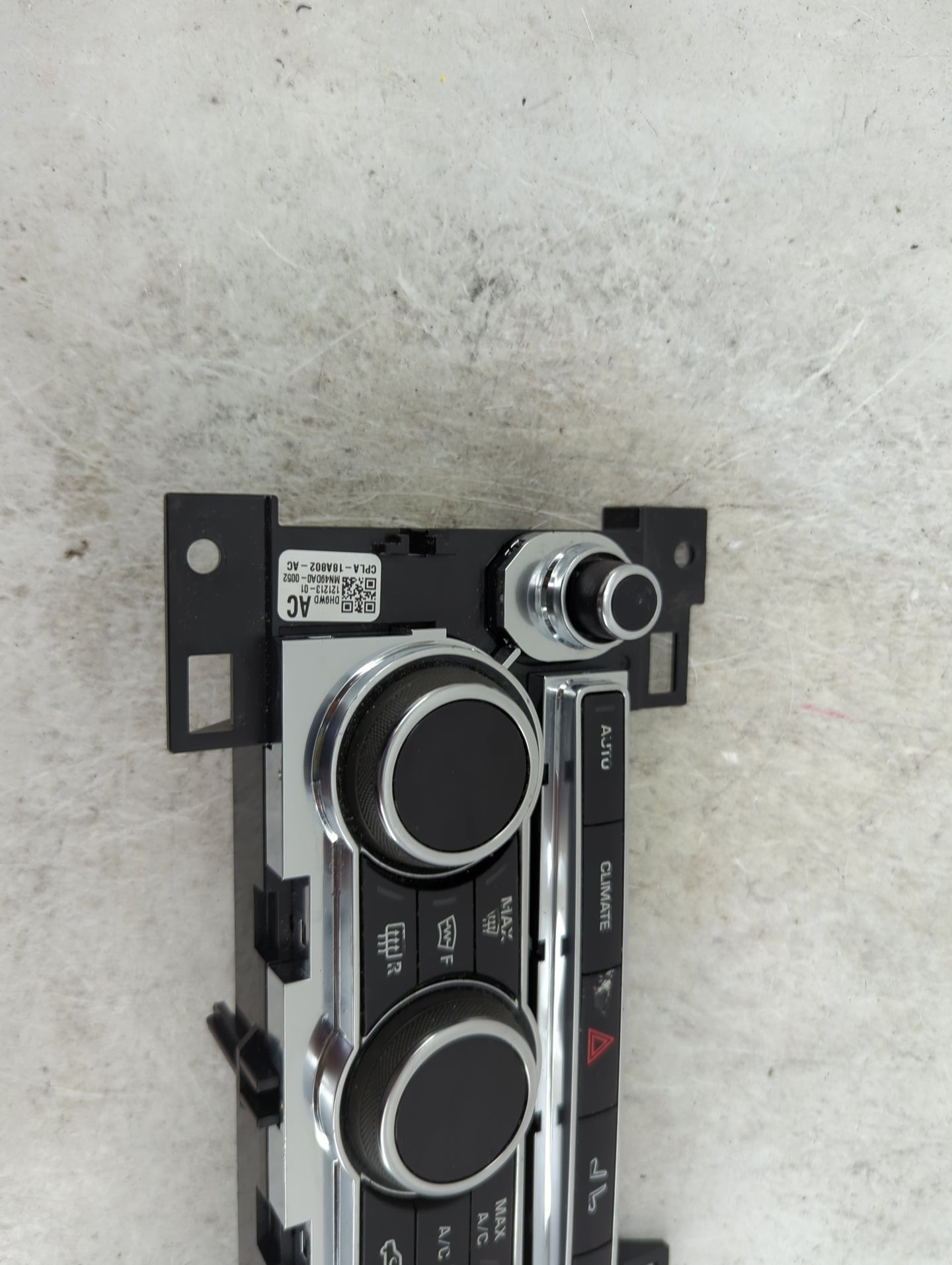 2013 Land Rover Range Rover Climate Control Module Temperature AC/Heater Replacement P/N:CPLA-18A802-AC HMA46QA0-0052 Fits O