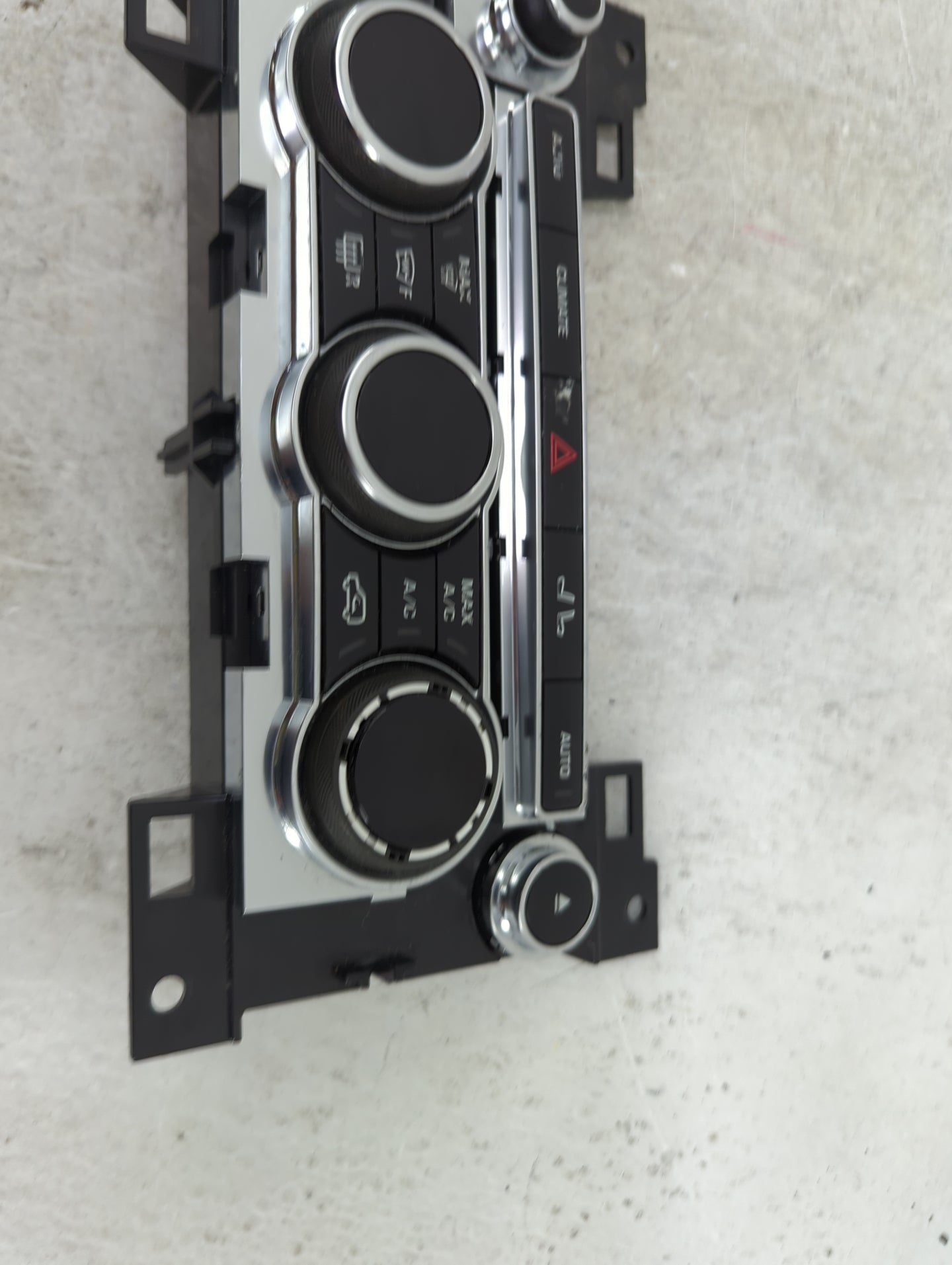 2013 Land Rover Range Rover Climate Control Module Temperature AC/Heater Replacement P/N:CPLA-18A802-AC HMA46QA0-0052 Fits O