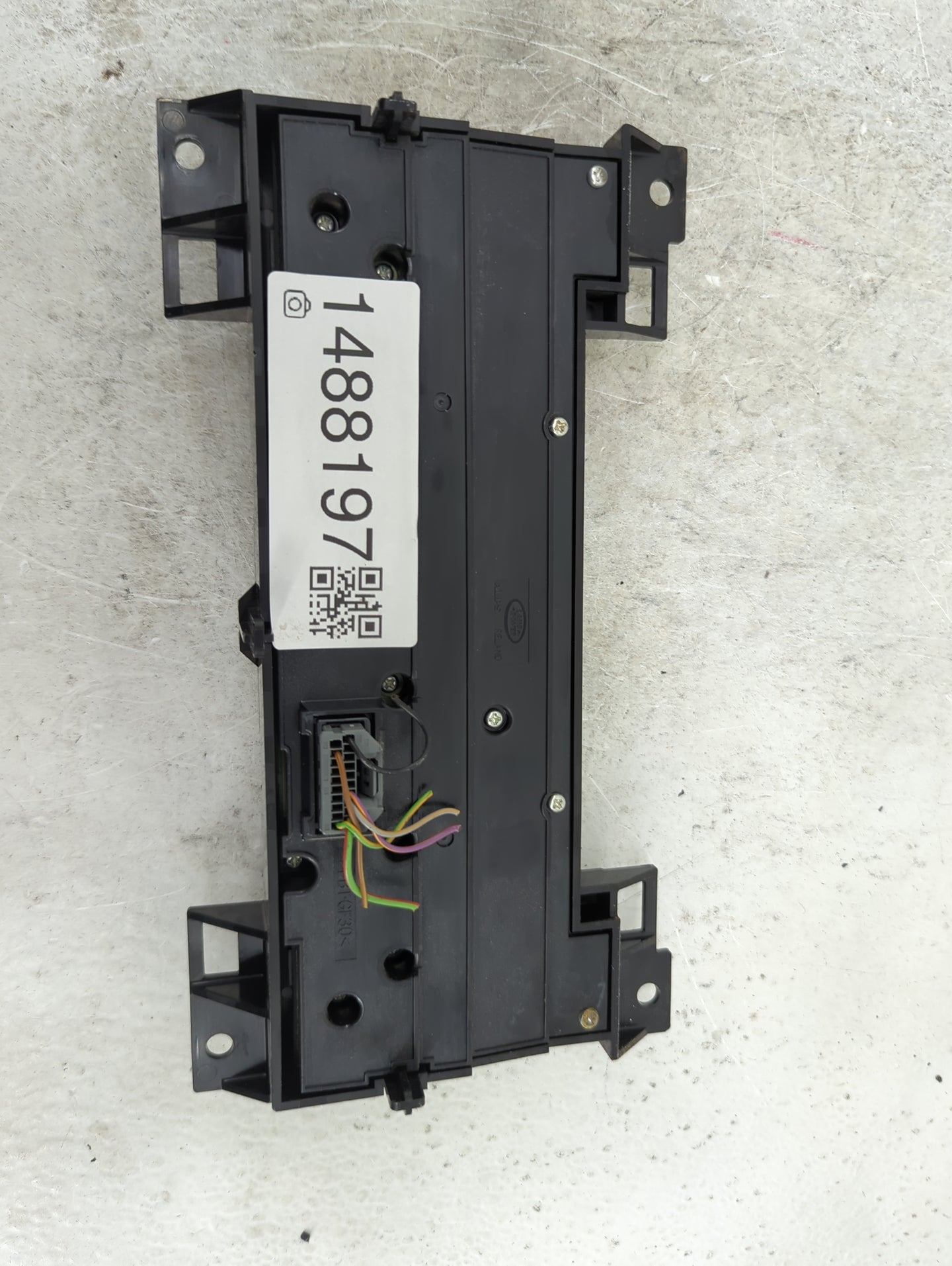 2013 Land Rover Range Rover Climate Control Module Temperature AC/Heater Replacement P/N:CPLA-18A802-AC HMA46QA0-0052 Fits O