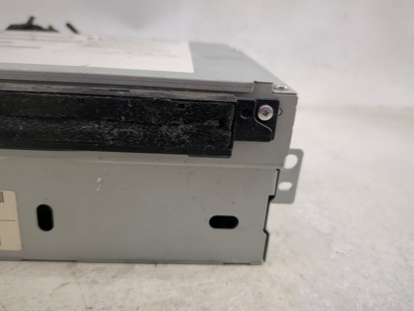 2012-2016 Land Rover Range Rover Radio AM FM Cd Player Receiver Replacement P/N:CF6N-18C815-JE BVJG102A Fits OEM Used Auto P