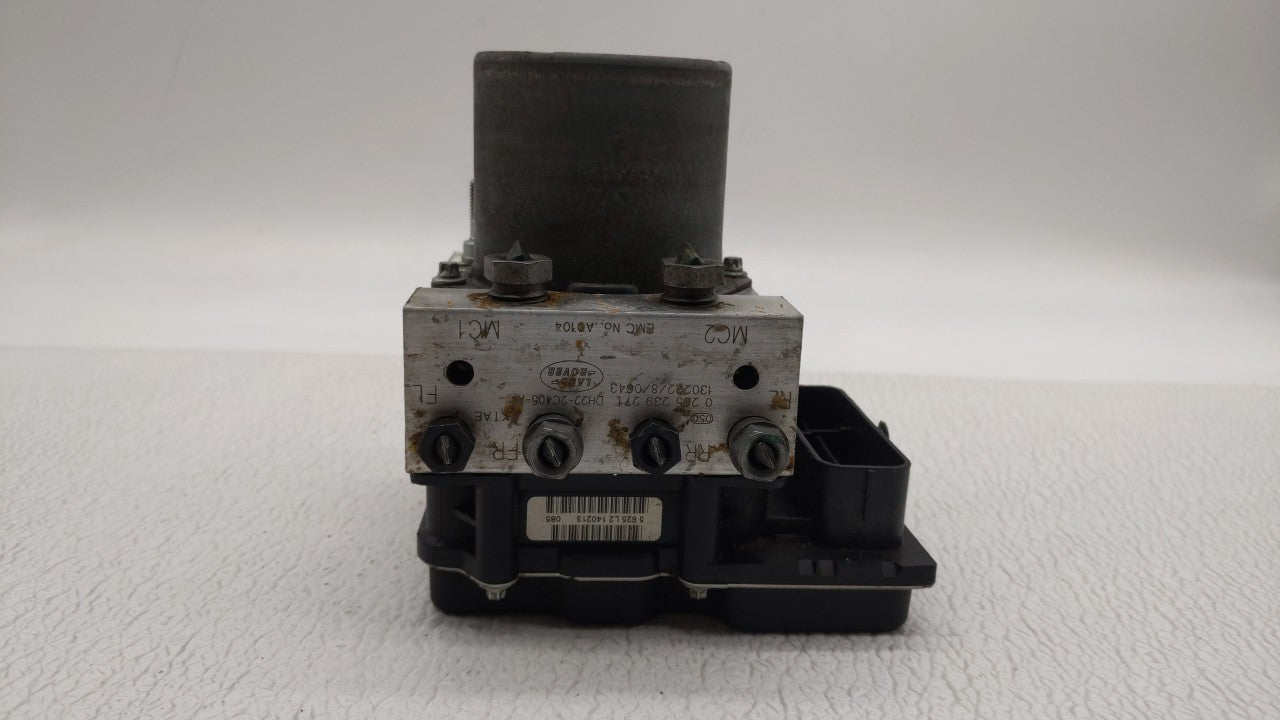 2013 Land Rover Range Rover ABS Pump Control Module Replacement P/N:DH22-2C405-AC Fits OEM Used Auto Parts - Oemusedautopart